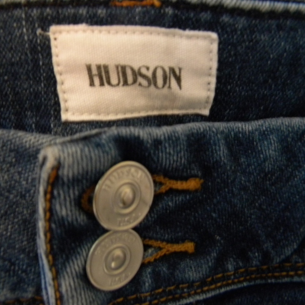 Hudson Collin Skinny Jean
